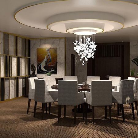 Eagle Hotel Dai Tiet Kültér fotó