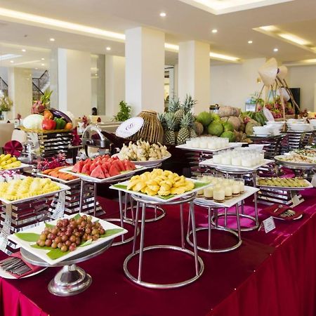 Eagle Hotel Dai Tiet Kültér fotó