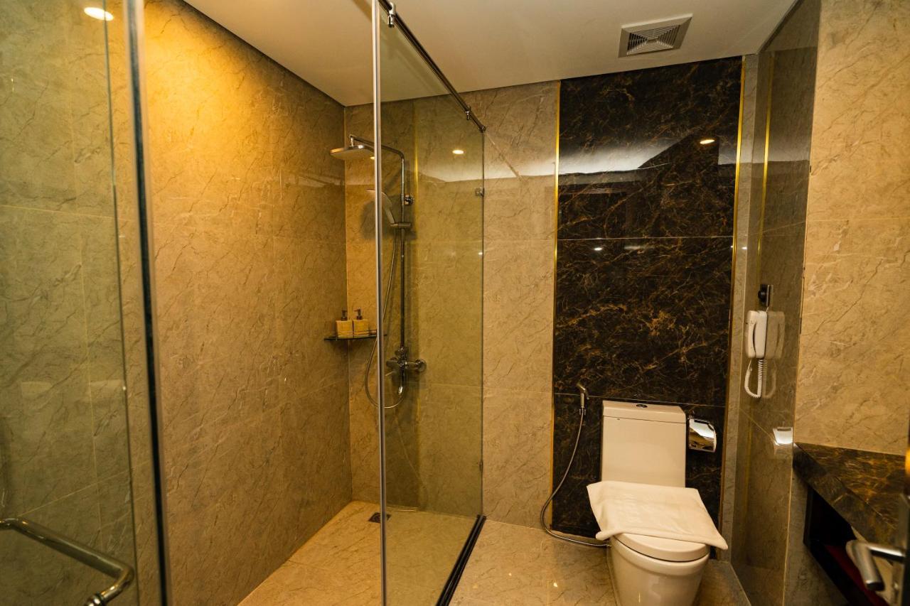 Eagle Hotel Dai Tiet Kültér fotó