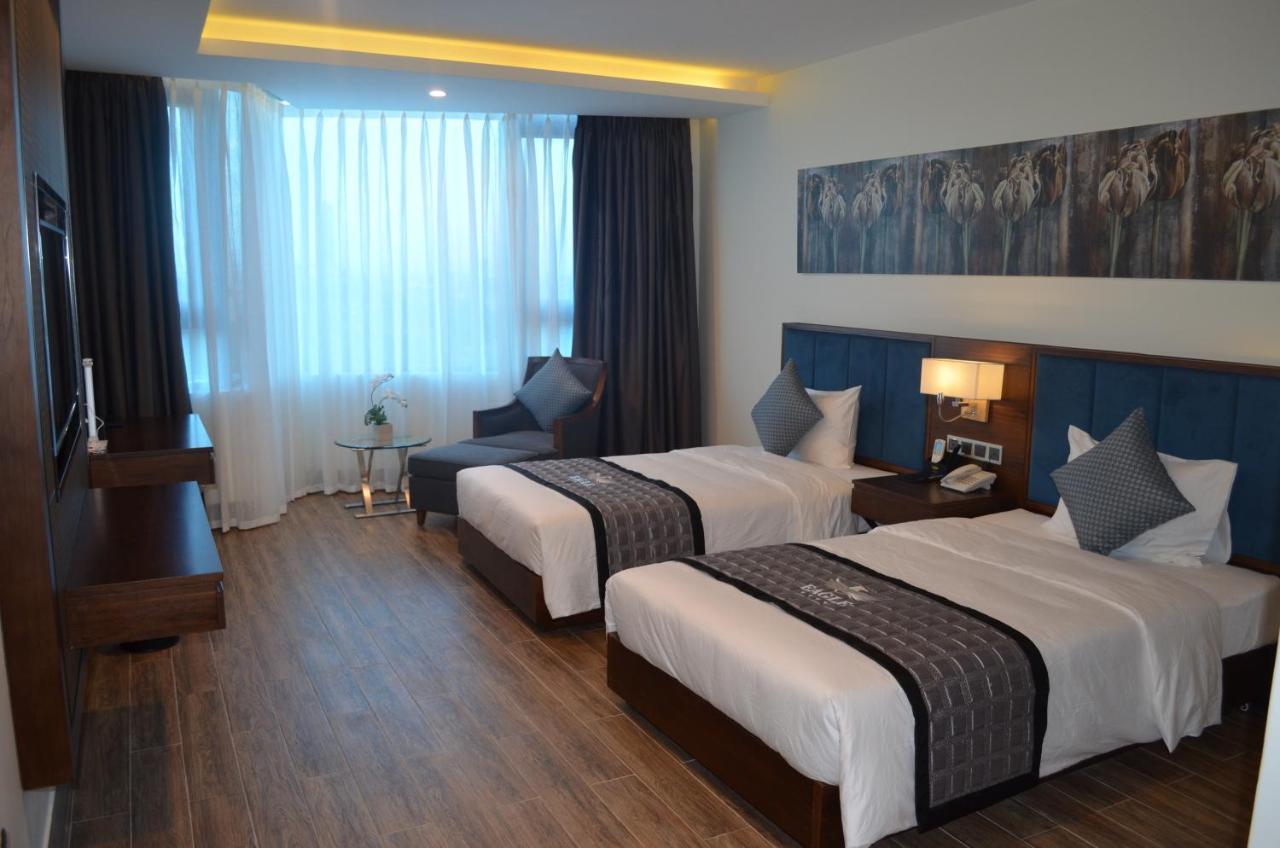 Eagle Hotel Dai Tiet Kültér fotó