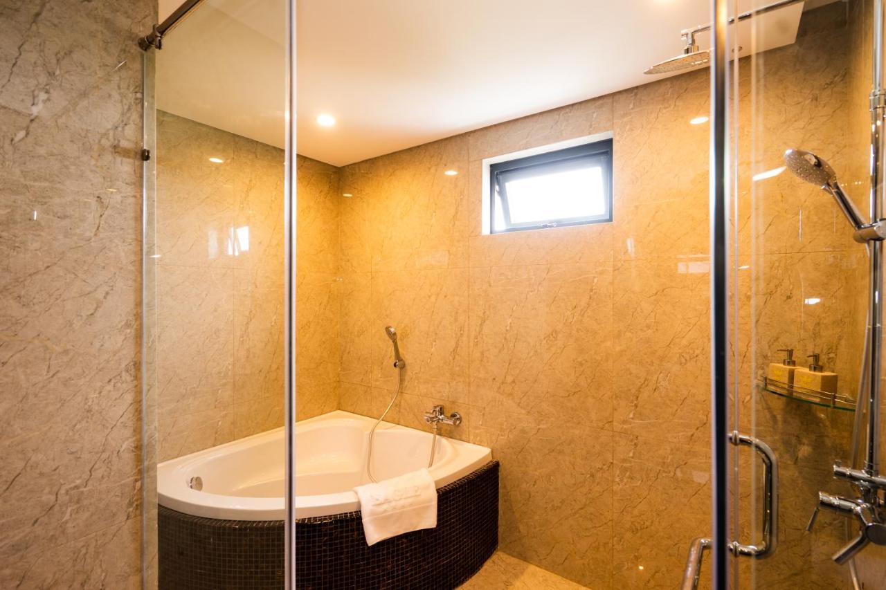 Eagle Hotel Dai Tiet Kültér fotó
