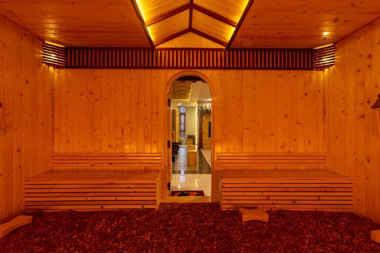 Eagle Hotel Dai Tiet Kültér fotó