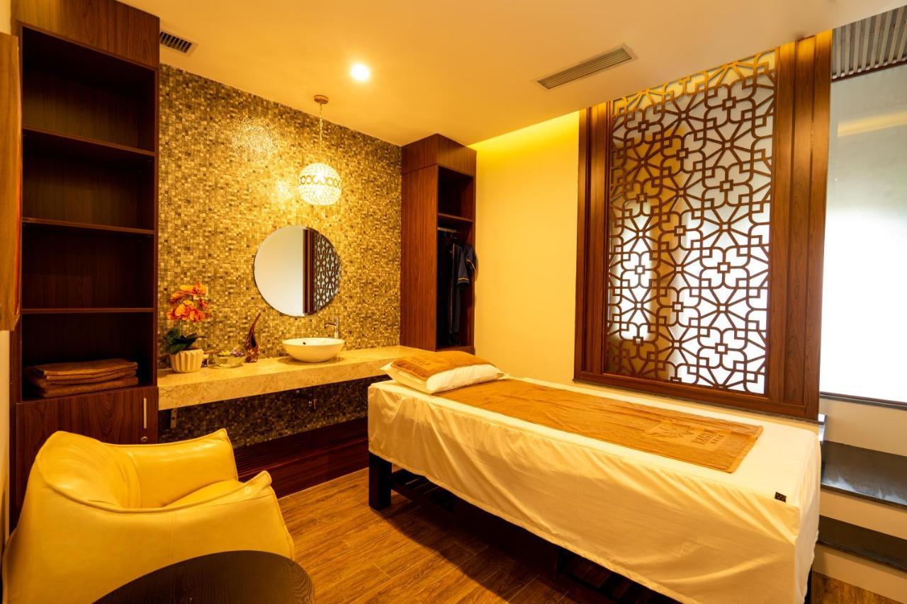 Eagle Hotel Dai Tiet Kültér fotó