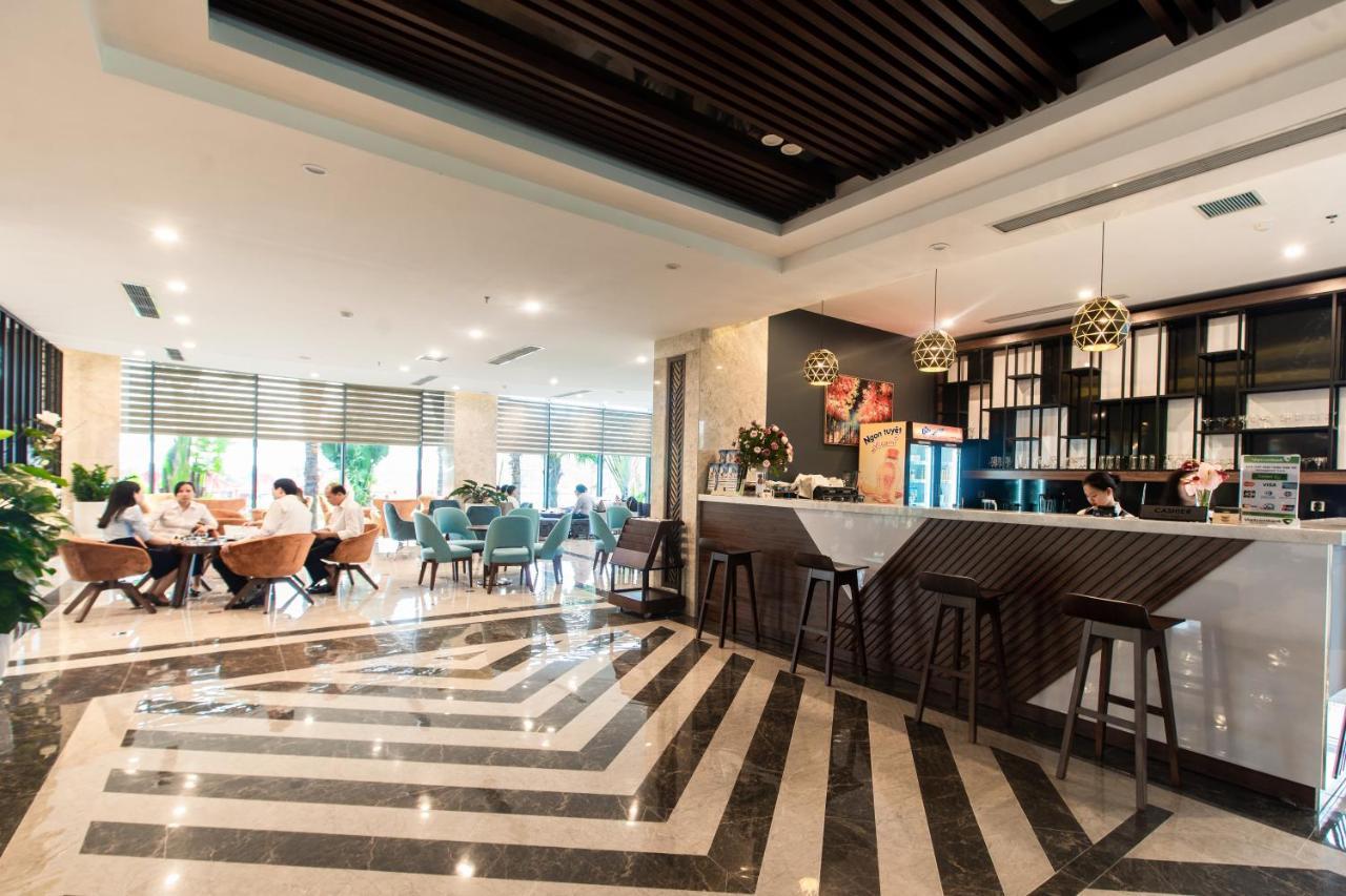Eagle Hotel Dai Tiet Kültér fotó