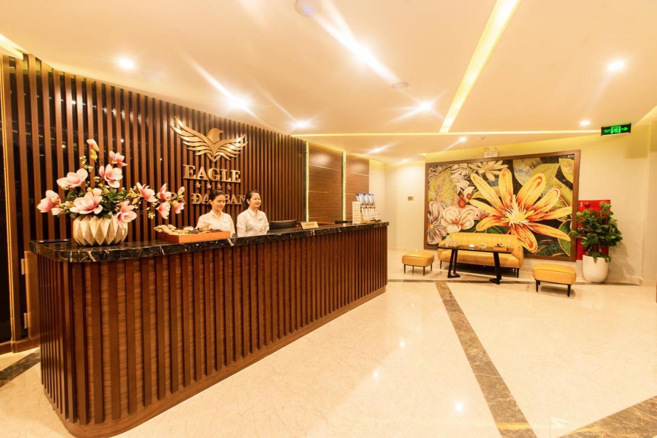 Eagle Hotel Dai Tiet Kültér fotó