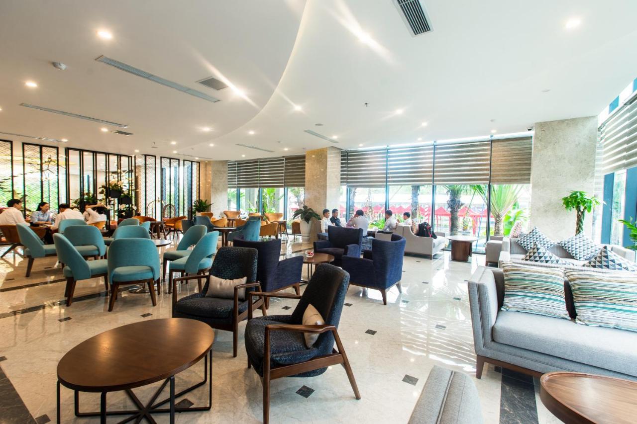 Eagle Hotel Dai Tiet Kültér fotó