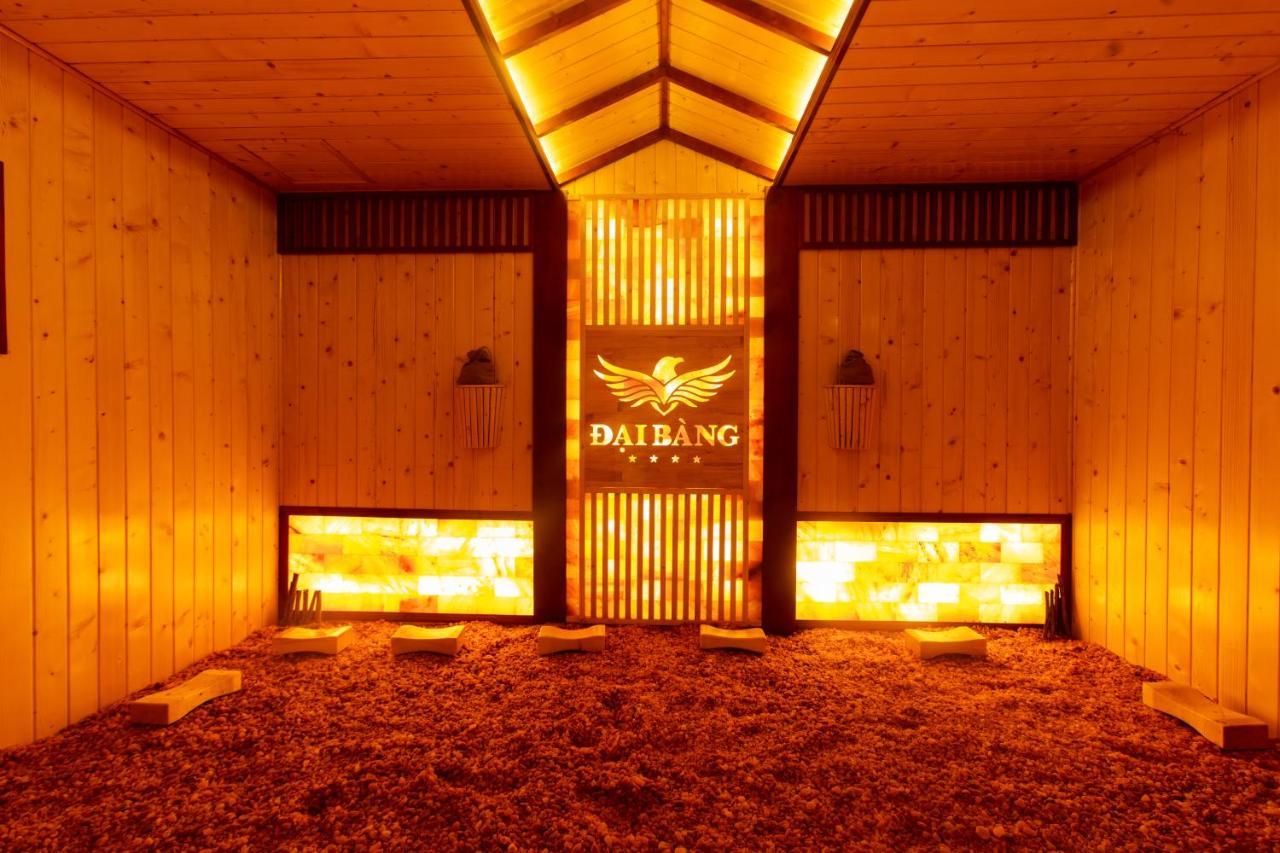 Eagle Hotel Dai Tiet Kültér fotó