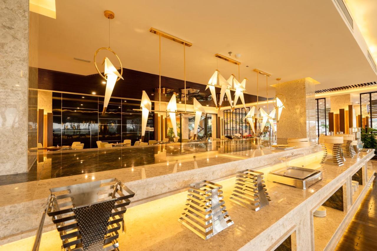 Eagle Hotel Dai Tiet Kültér fotó