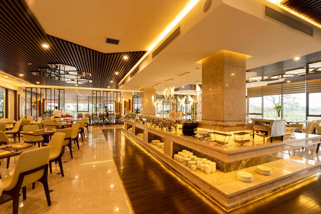 Eagle Hotel Dai Tiet Kültér fotó
