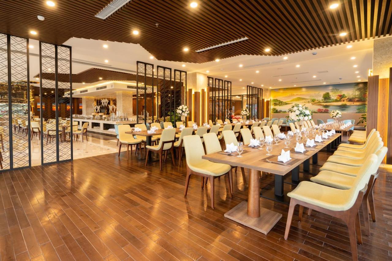 Eagle Hotel Dai Tiet Kültér fotó