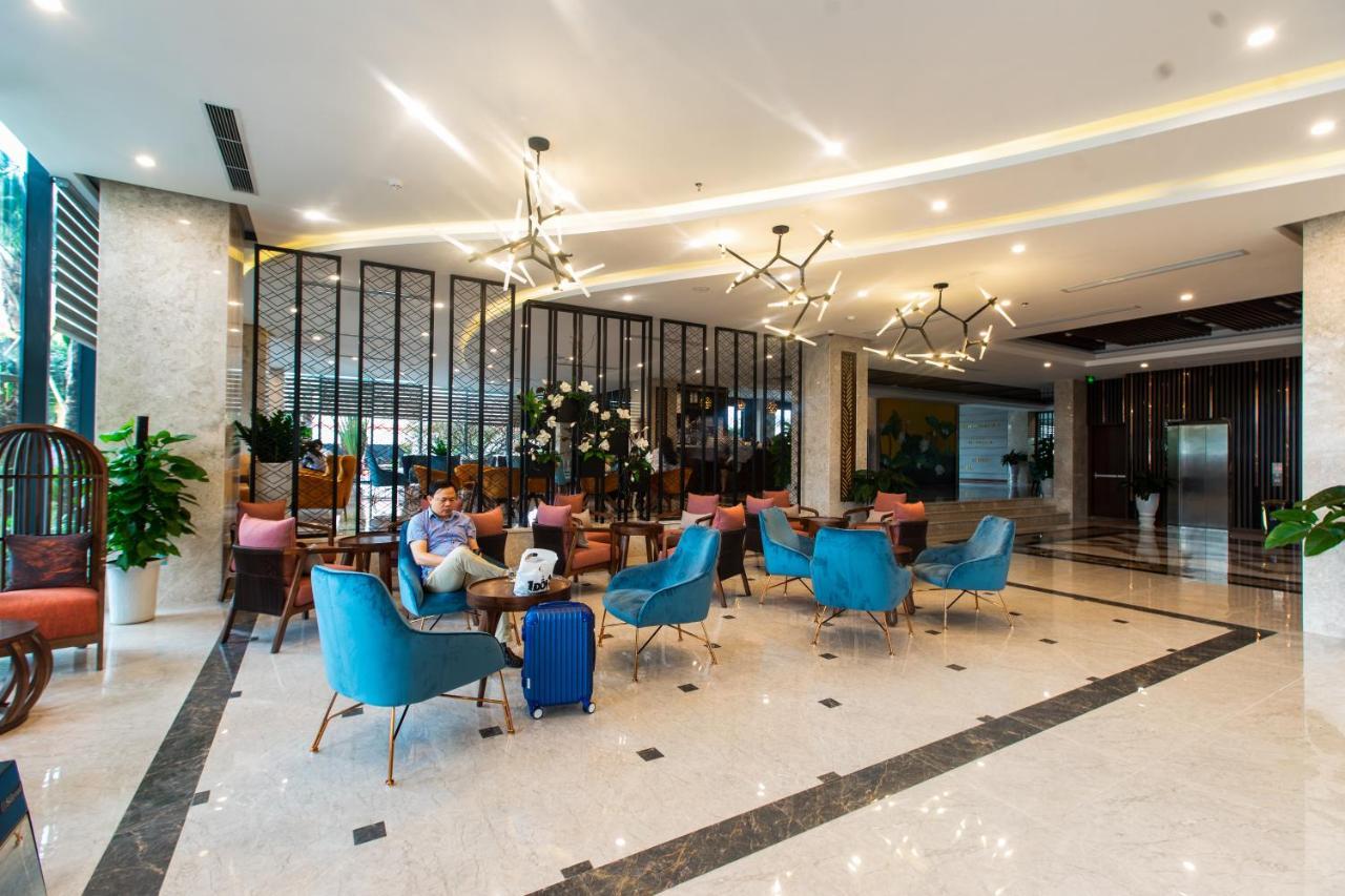 Eagle Hotel Dai Tiet Kültér fotó